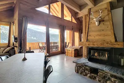 Image de Chalet Opaline 1 - Cinq Chambres Appartement, Couchages 14