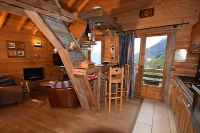 Image de Les Cimes - Cinq Chambres Appartement, Couchages 10