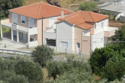 Image de Appartement de vacances Pyrgi Thermis pour 1 - 4 personnes avec 1 chambre Ă coucher - Maison de vaca