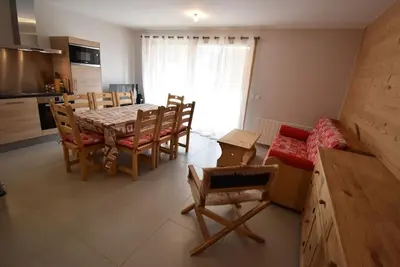 Image de Appartement 03-00-35 Le domaine du Pâtre