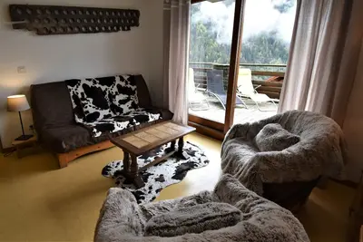 Image de Chalet de Marie n°8 - Trois Chambres Appartement, Couchages 8