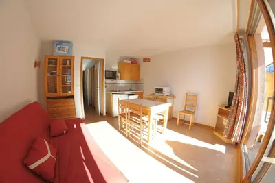 Image de Claret 2 Studio 3 - Une Chambre Appartement, Couchages 4