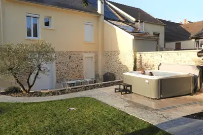 Image de Gîte L'or des fontaines 10 personnes