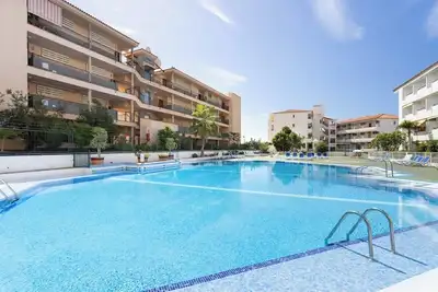 Image de Home2Book Sunny Retreat Los Cristianos, Pool