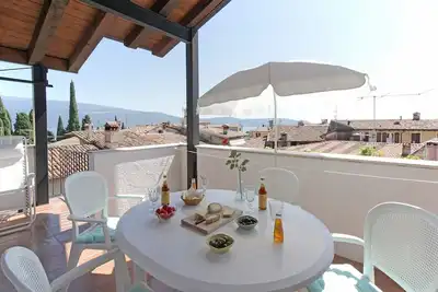 Image de Casa Marsilva - appartement de vacances avec grande terrasse, près du lac