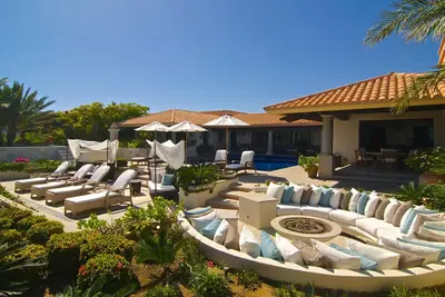 Image de Opulent Holiday Mansion at Cabo Del Sol’s Exclusive Resort, Cabo San Lucas Mansion 1003