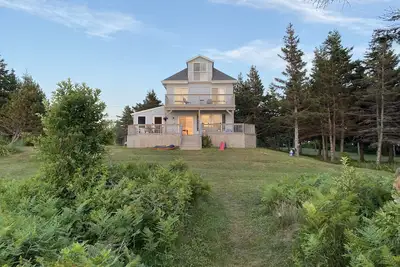 Image de Sunset Dunes Waterfront Cottage