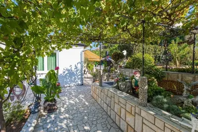 Image de Appartement de vacances pour 4 personnes env. 70 qmà Dramalj, Baie de Kvarner (Crikvenica et environs)