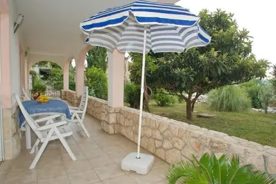 Image de Appartement de vacances pour 5 personnes env. 60 qmà Dramalj, Baie de Kvarner (Crikvenica et environs)