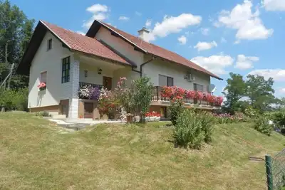 Image de Maison de vacances Sveti Kriz pour 1 - 5 personnes avec 2 chambres à coucher - Maison de vacances in
