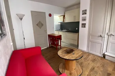 Image de Maison 3 personnes Boulogne sur mer à 4 minutes de Nausicaa