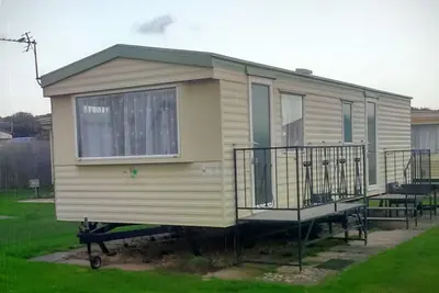 Image de Caravan holiday chapel st leonards skegness seaside resort location for family`s