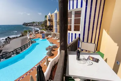 Image de Altamar 44 balcony&pool By CanariasGetaway