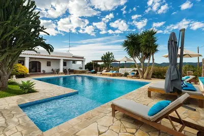 Image de San Rafael Sanctuary: 4 Bedroom Villa 1055