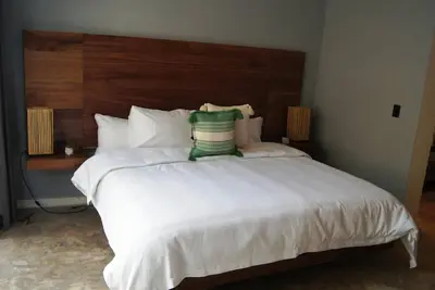 Image de Habitación de lujo con king Size en el centro de Mérida.