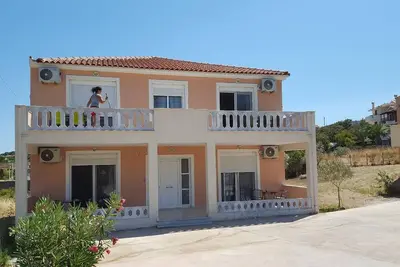 Image de Appartement de vacances Pyrgi Thermis pour 1 - 4 personnes avec 1 chambre Ă coucher - Maison de vaca
