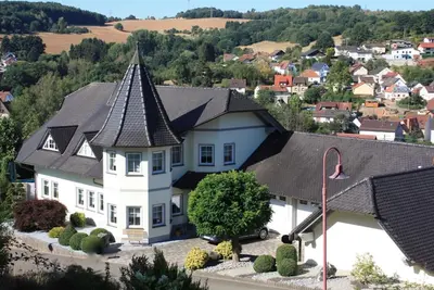 Image de Feriendomizil Zum Storchennest - apartment\/flat, shower and bath, Wc, 2 bedrooms