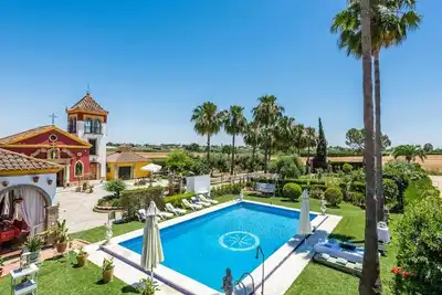 Image de Casa Campo La Capilla Los Palacios y Villafranca by Ruralidays