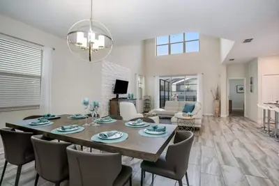 Image de Imagine You and Your Family Renting this 5 Star Villa on Storey Lake Resort, Orlando Villa 3735