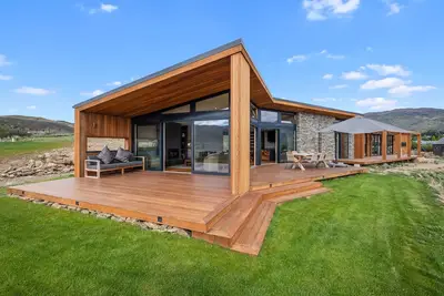 Image de Vino and Views  - Bannockburn Holiday Home