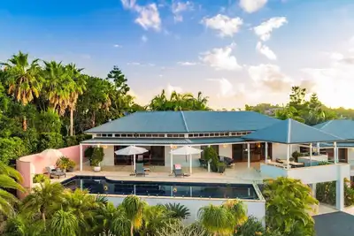 Image de Milla's on Coopers - luxury retreat with pool