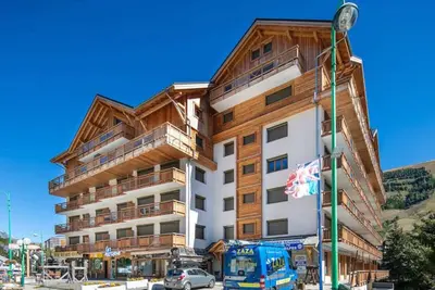 Image de Appartement Au Pied des Pistes