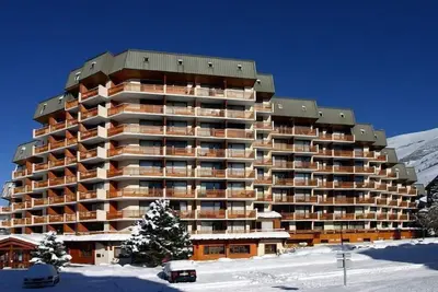 Image de Appartement Près du Jandri Express Casier à Skis