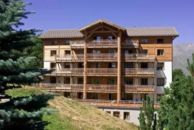 Image de Appartement confortable Près des Pistes