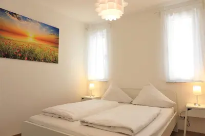 Image de Vacation apartment E1 with small terrace, 54sqm, 1 bedroom, max. 3 persons