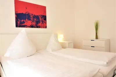 Image de Vacation apartment E3 with small terrace, 56sqm, 1 bedroom, max. 4 persons