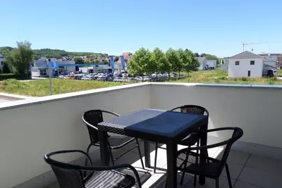 Image de Vacation apartment E5 with balcony, 70 sqm, 2 bedrooms, max. 5 persons