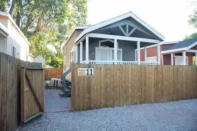 Hidden Canyon Cabin #11