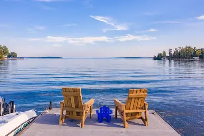 Image de Lake Murray Family Retreat | Big Water Views