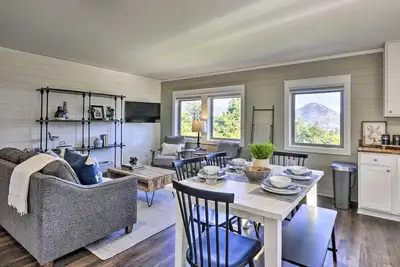 Image de Scenic Studio w\/ Loft & View of the Columbia River