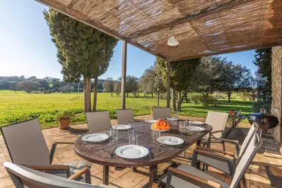 Image de Mas Camps - Masia Corça - Baix EmpordĂ