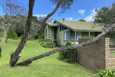 Image de Blairgowrie beach house escape. Only 5 minutes walk to Bridgewater Bay