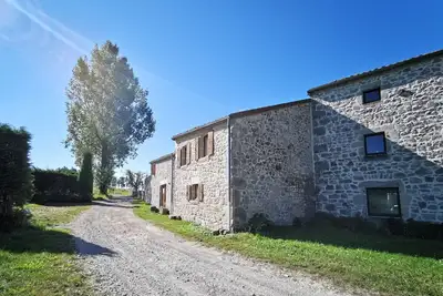 Image de Gîte de charme en campagne, 5-8 pers. , cheminée, nature, proche Pilat, activités à proximité