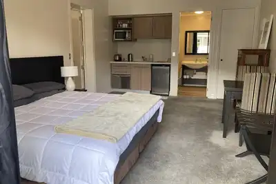 Image de Modern and spacious studio apartment in the beautiful Cardrona Valley