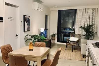Image de 2br\/2br Self Service Apartment