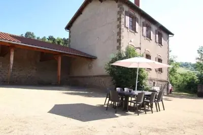 Image de Maison indépendante et spacieuse près de Saint-Privat-d'Allier
