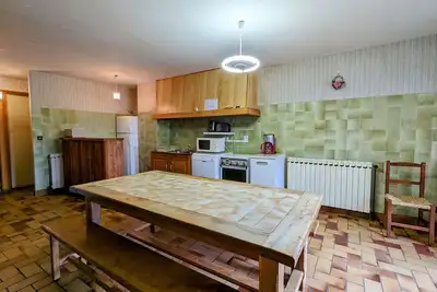 Image de Gîte Saint-Didier-sur-Doulon, 2 pièces, 6 personnes
