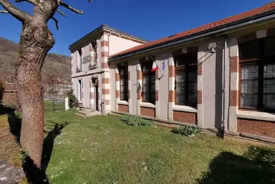 Image de Gîte confortable 3 chambres au bord de l'Allier