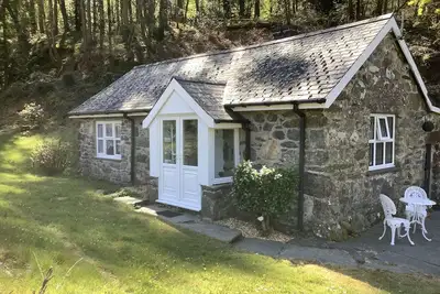 Image de Riverside Cottage (sleeps up to 3 people), close to Mawddach Trail.