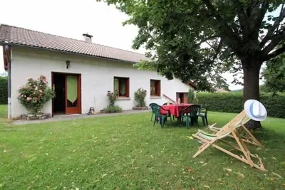 Image de Gîte Montagne avec Cheminée - 4 chambres, Animaux acceptés