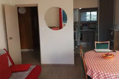 Image de Appartement cosy 2 pièces cabine, proche commerces et pistes, 6 pers, animaux Ok