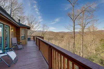 Image de Hot Tub & Game Room: Powderhorn Mountain Cabin