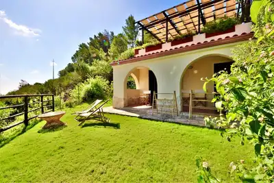 Image de La Perla dell’Eden by Klabhouse – w\/Jacuzzi, garden & Seaview Terrace