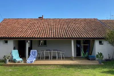 Image de Jolie Maison familiale rénovée proche lac et océan