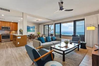 Image de Spectacular Oceanfront Platinum Condo; Gorgeous Views. Steps to fab snorkeling. 🤙🏽