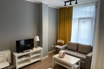 Image de Boutique Magenta Gold Apartment with parking place